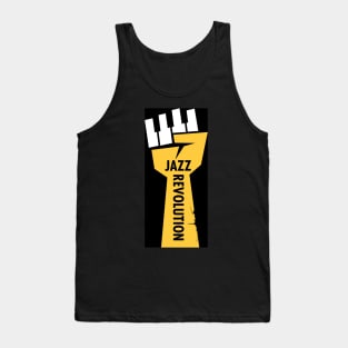 Jazz Revolution Tank Top